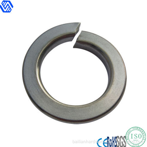 Sprint Steel Helical Spring Lock Washers (DIN127)